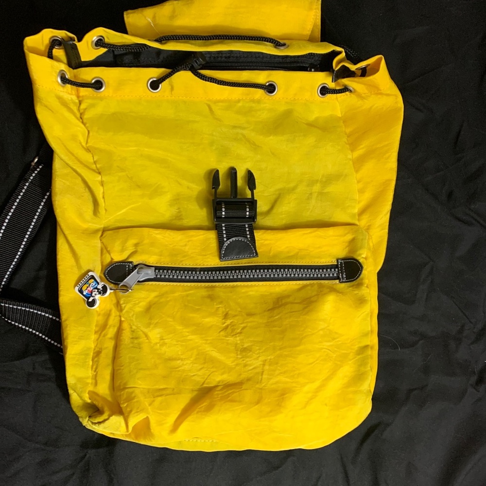 Disney Small Drawstring Backpack - Picture 3 of 4